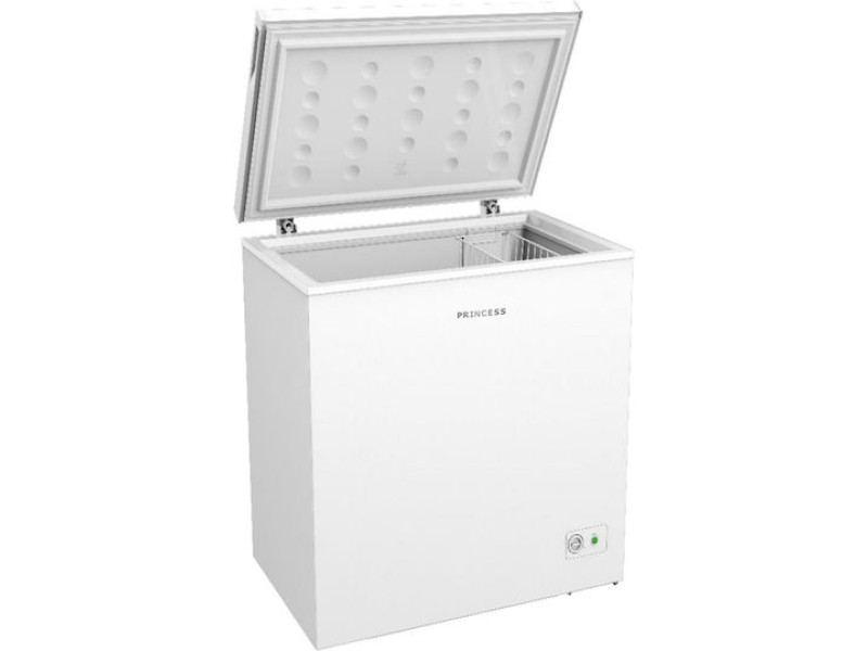 Princess CF218PAR Καταψύκτης Μπαούλο 195lt