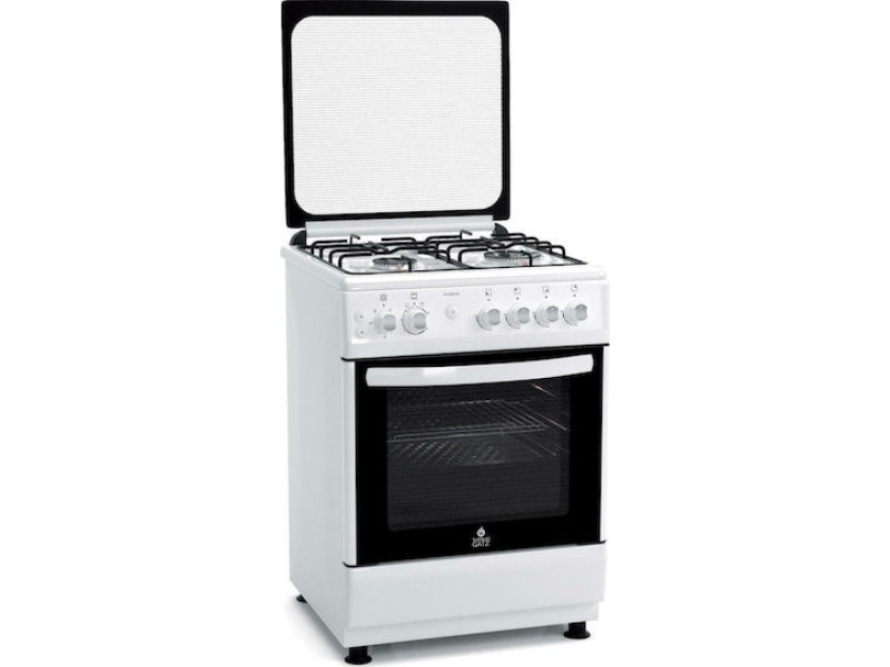 ΚΟΥΖΙΝΑ ΑΕΡΙΟΥ TG 1020 WH MULTIGAS