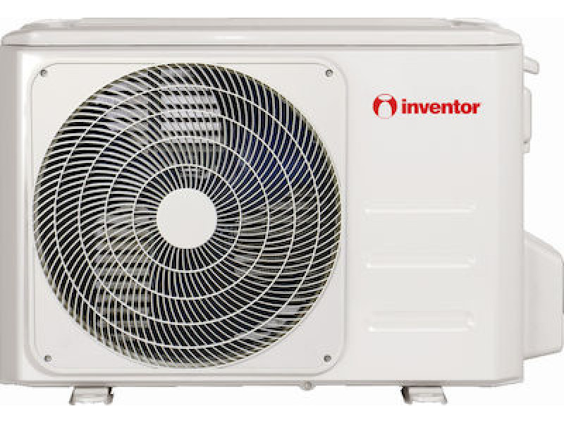 Inventor Corona CRVI32-12WFC/CRVO32-12 Κλιματιστικό Inverter 12000 BTU με Ιονιστή και WiFi