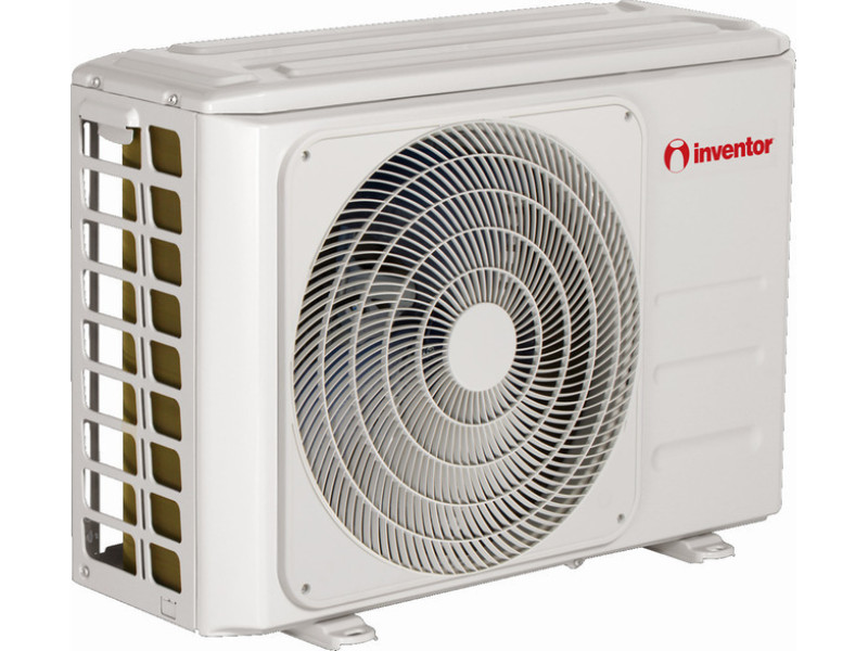 Inventor Corona CRVI32-12WFC/CRVO32-12 Κλιματιστικό Inverter 12000 BTU με Ιονιστή και WiFi