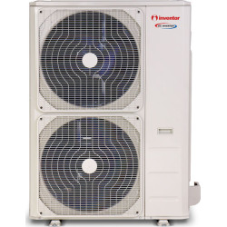Inventor V4MFI66B / V4MF066B Επαγγελματικό Κλιματιστικό Inverter Ντουλάπα 55000 BTU