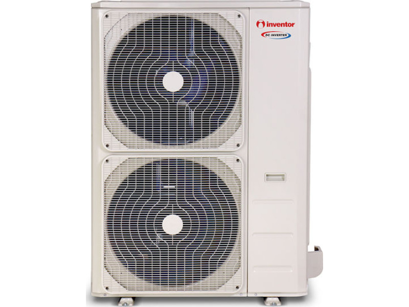 Inventor V4MFI66B / V4MF066B Επαγγελματικό Κλιματιστικό Inverter Ντουλάπα 55000 BTU