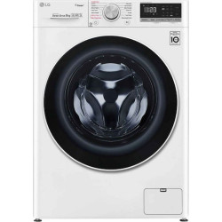 LG F4WV509S0E Πλυντήριο Ρούχων 9kg 1400 Στροφών
