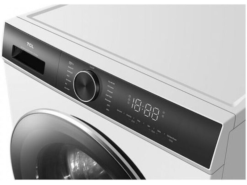 TCL FP0834WA0 8kg Πλυντήριο Ρούχων