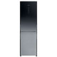 Hitachi Ψυγειοκαταψύκτης 330lt Total NoFrost Υ190xΠ59.5xΒ65εκ. Γκρι R-BGX411PRU0-1 XGR