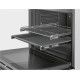 Bosch Εντοιχιζόμενος Φούρνος Ανω Πάγκου HBA534ES4 71lt Inox