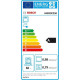Bosch HKR39C250 Κουζίνα 66lt με Κεραμικές Εστίες Π60εκ.