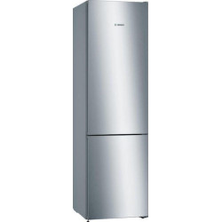 Bosch KGN39KLEB Ψυγειοκαταψύκτης NoFrost Inox 200*60*60εκ.