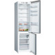 Bosch KGN39KLEB Ψυγειοκαταψύκτης NoFrost Inox 200*60*60εκ.