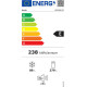 Bosch KGN39KLEB Ψυγειοκαταψύκτης NoFrost Inox 200*60*60εκ.