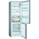 Bosch KGN49XLEA Ψυγειοκαταψύκτης 438lt NoFrost Inox Υ203xΠ70xΒ67εκ.