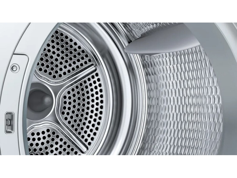 Bosch WTH85V0GPL Στεγνωτήριο 8kg A++ με Αντλία Θερμότητας