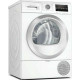 Bosch WTR87TW0PL Στεγνωτήριο 8kg A+++ με Αντλία Θερμότητας