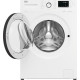 Beko WTV 8612 XSW Πλυντήριο Ρούχων 8kg 1200 Στροφών