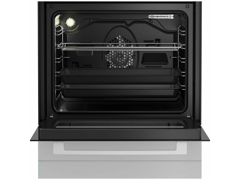 Beko FSM 67001 PSS Κουζίνα 72lt με Εμαγιέ Εστίες Π60εκ.