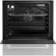 Beko FSM 67001 PSS Κουζίνα 72lt με Εμαγιέ Εστίες Π60εκ.