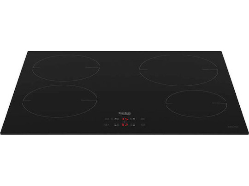 Beko HII 64400 AT Επαγωγική Εστία Αυτόνομη 58.2x51.2cm