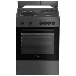 Beko FSM 67001 PSS Κουζίνα 72lt με Εμαγιέ Εστίες Π60εκ.