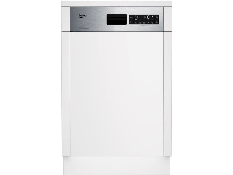 Beko DSS 28121 X Πλυντήριο Πιάτων Εντοιχιζόμενο Π44.8xΒ57xY82εκ.