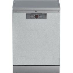 Beko BDFN 26430 X Πλυντήριο Πιάτων Ελεύθερο Π59.8xΒ57xY85εκ.