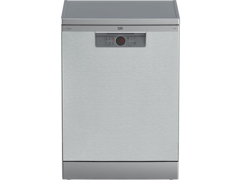 Beko BDFN 26430 X Πλυντήριο Πιάτων Ελεύθερο Π59.8xΒ57xY85εκ.