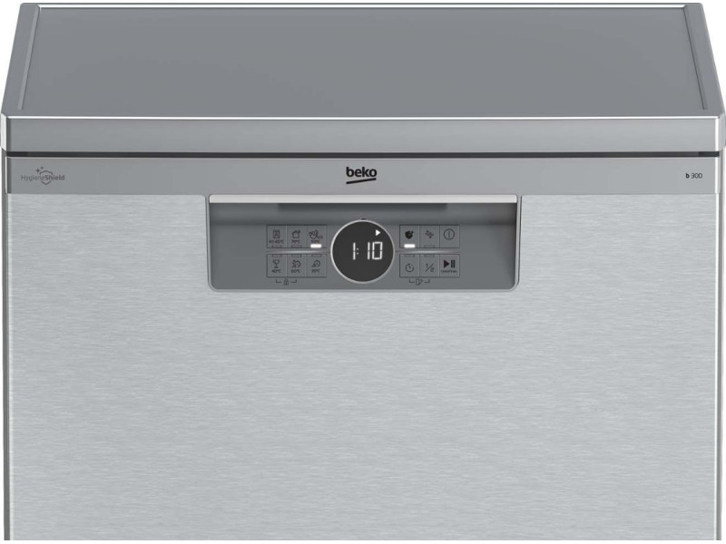 Beko BDFN 26430 X Πλυντήριο Πιάτων Ελεύθερο Π59.8xΒ57xY85εκ.