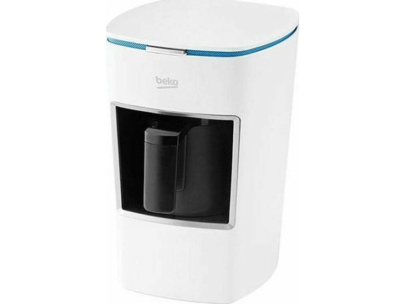 Beko BKK 2300 Μηχανή Ελληνικού 250ml Λουμίδης Λευκή