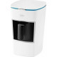 Beko BKK 2300 Μηχανή Ελληνικού 250ml Λουμίδης Λευκή