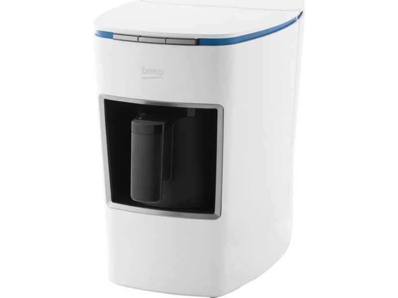 Beko BKK 2400 Μηχανή Ελληνικού 1.1lt White