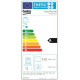 Beko FSS66002GA Κουζίνα 67lt με Εμαγιέ Εστίες Π60εκ.