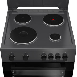 Beko FSM 67001 PSS Κουζίνα 72lt με Εμαγιέ Εστίες Π60εκ.