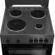 Beko FSM 67001 PSS Κουζίνα 72lt με Εμαγιέ Εστίες Π60εκ.