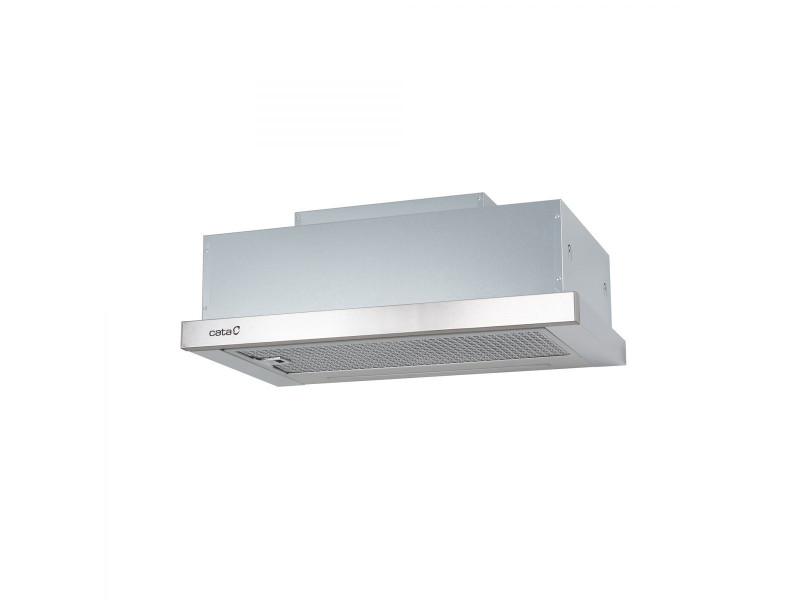 Cata TFH 6630 Συρόμενος Απορροφητήρας 60cm Inox