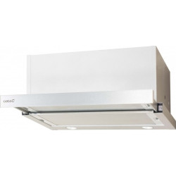 Cata-TF-6600 Durallum-Sliding-απορροφητηρας-60cm-White