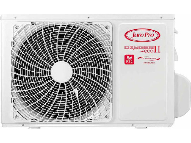 Juro-Pro Oxygen Eco II 9K Κλιματιστικό Inverter 9000 BTU με WiFi