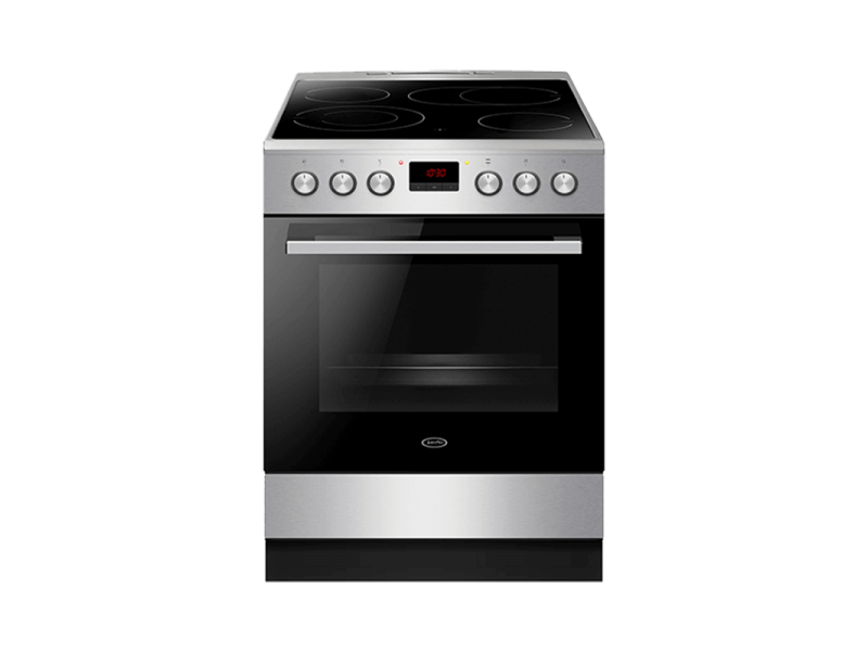 Ηλεκτρική Κουζίνα Juro-Pro HK7311SPF,-MADE IN EUROPE- Inox