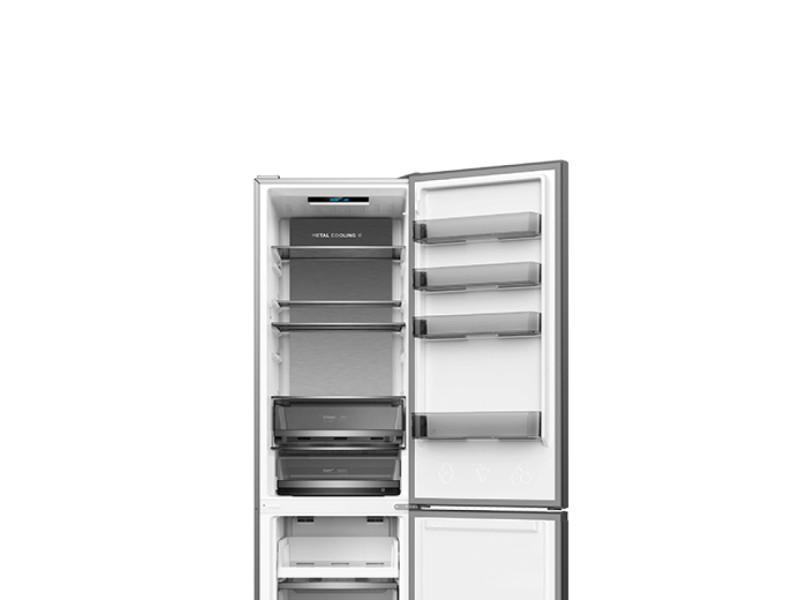 ΨΥΓΕΙΟΚΑΤΑΨΥΚΤΗΣ JURO PRO C-424-IX-NFA ΙΝΟΧ 405Λ ΚΛΑΣΗ Α