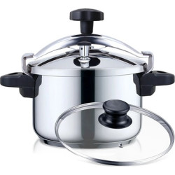 Haeger Χύτρα Ταχύτητας 8lt