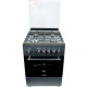 Calfer Gas F6TX40GF-BT Κουζίνα Αερίου 64lt με Εστίες Αερίου Π60εκ.