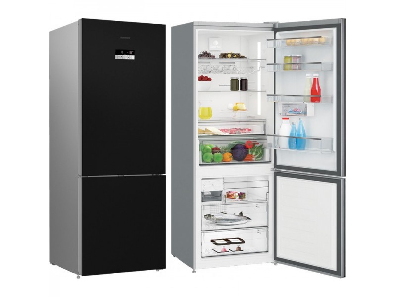 Ψυγειοκαταψύκτης Blomberg MKND-3880X