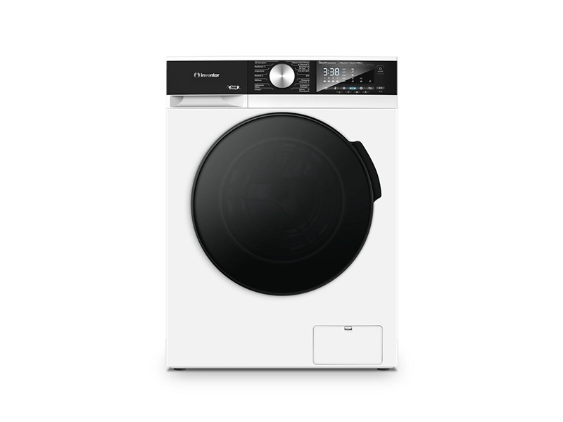 Inventor Πλυντήριο-Στεγνωτήριο Ρούχων GLXW10D7215 -10kg/7kg Ατμού 1500 Στροφές-ΔΩΡΕΑΝ 5ΕΤΗ ΕΓΓΥΗΣΗ