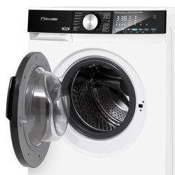 Inventor Πλυντήριο-Στεγνωτήριο Ρούχων GLXW10D7215 -10kg/7kg Ατμού 1500 Στροφές-ΔΩΡΕΑΝ 5ΕΤΗ ΕΓΓΥΗΣΗ