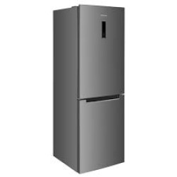 Ψυγειοκαταψύκτης Eskimo ES RBF320E185IN Inox E