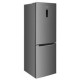 Ψυγειοκαταψύκτης Eskimo ES RBF320E185IN Inox E