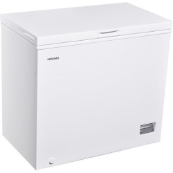 Eskimo Καταψύκτης Μπαούλο 198lt ES FRC200Ε