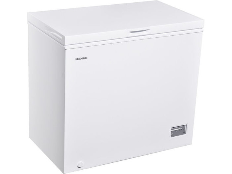 Eskimo Καταψύκτης Μπαούλο 198lt ES FRC200Ε