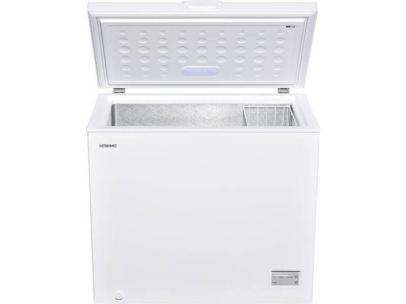 Eskimo Καταψύκτης Μπαούλο 198lt ES FRC200Ε