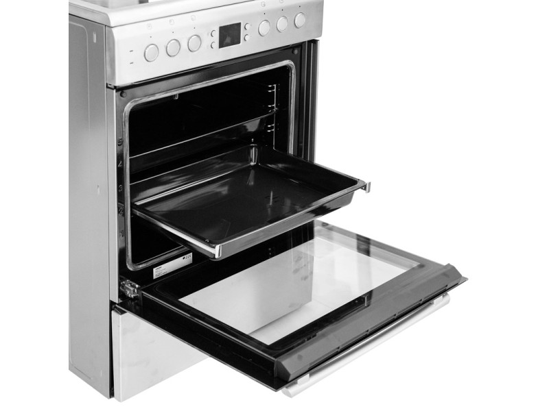 ΗΛΕΚΤΡΙΚΗ ΚΟΥΖΙΝΑ ESKIMO ES VC4032DLX inox