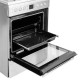 ΗΛΕΚΤΡΙΚΗ ΚΟΥΖΙΝΑ ESKIMO ES VC4032DLX inox