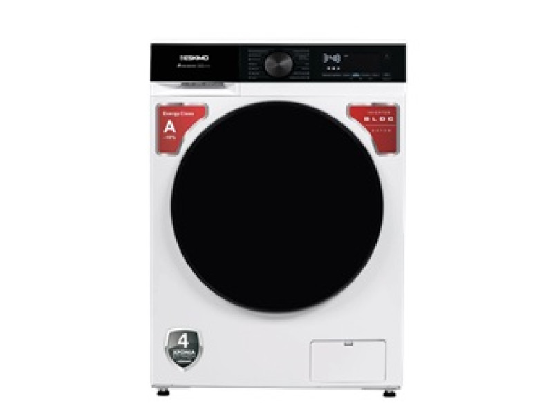 Eskimo Πλυντήριο Ρούχων Master Series ES WM10F14MST